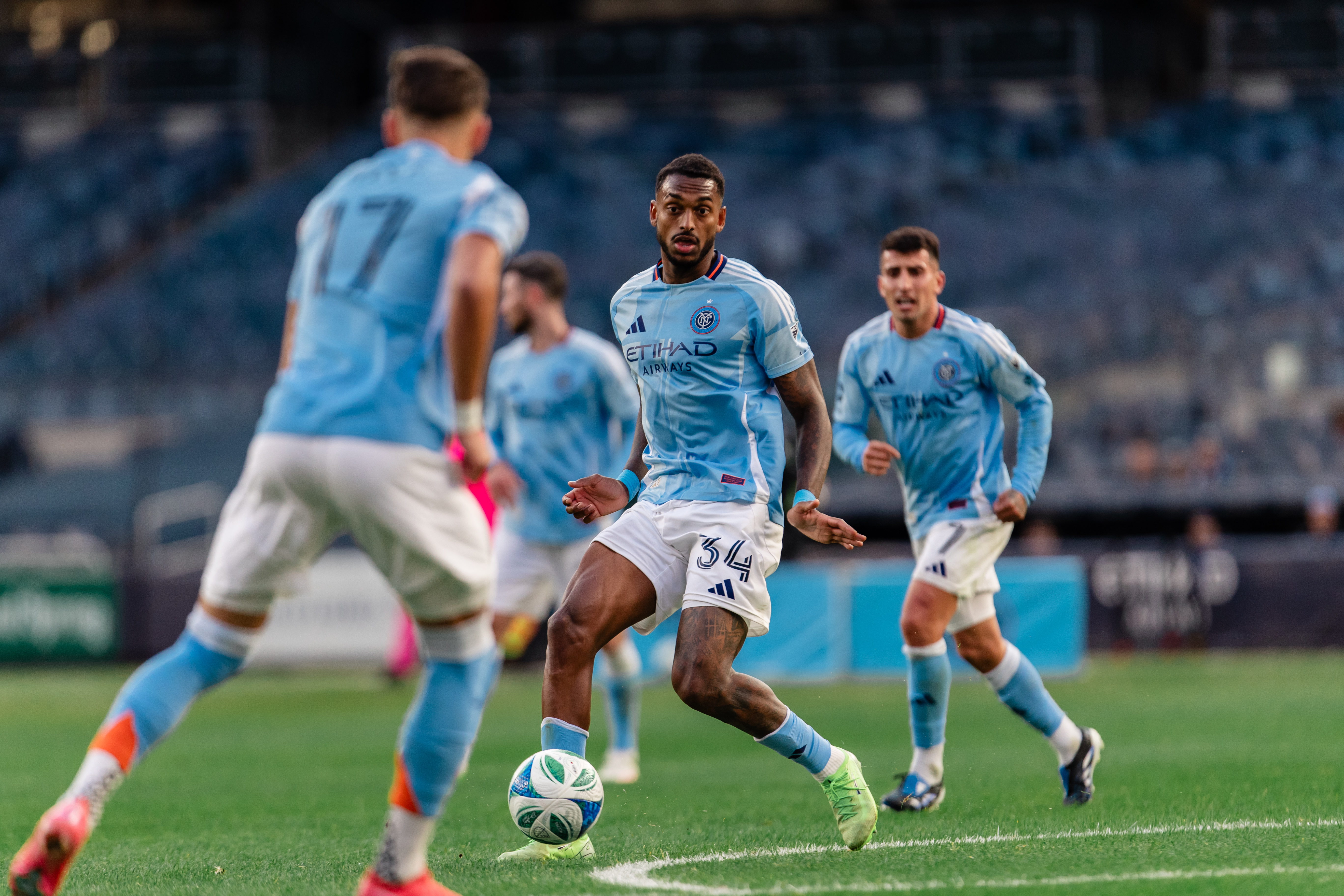 Charlotte Advances in Playoff Thriller After Epic Penalty Shootout at Yankee Stadium