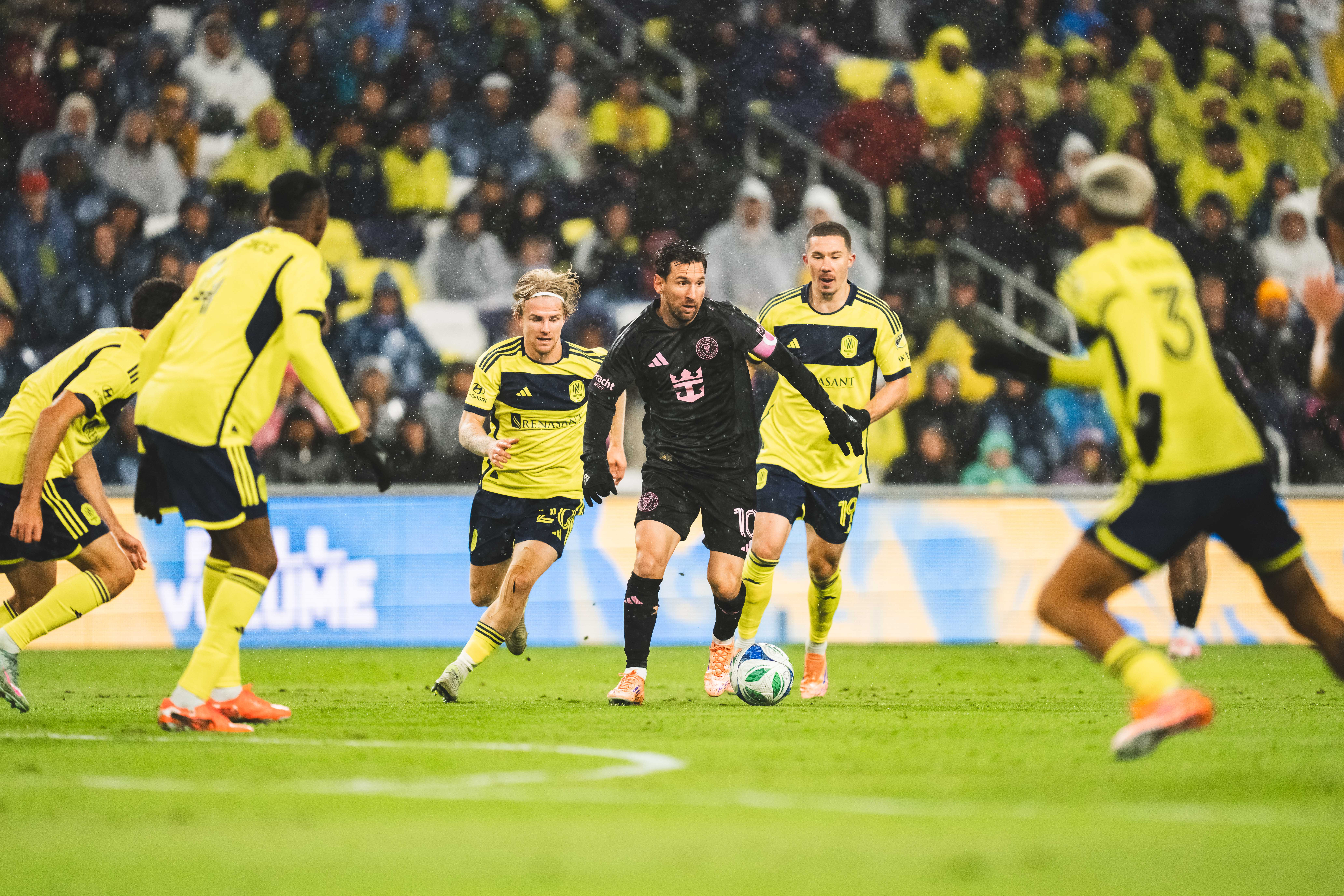 Nashville Forces Decisive Game 3 with Gritty 2-1 Victory Over Messi, Miami