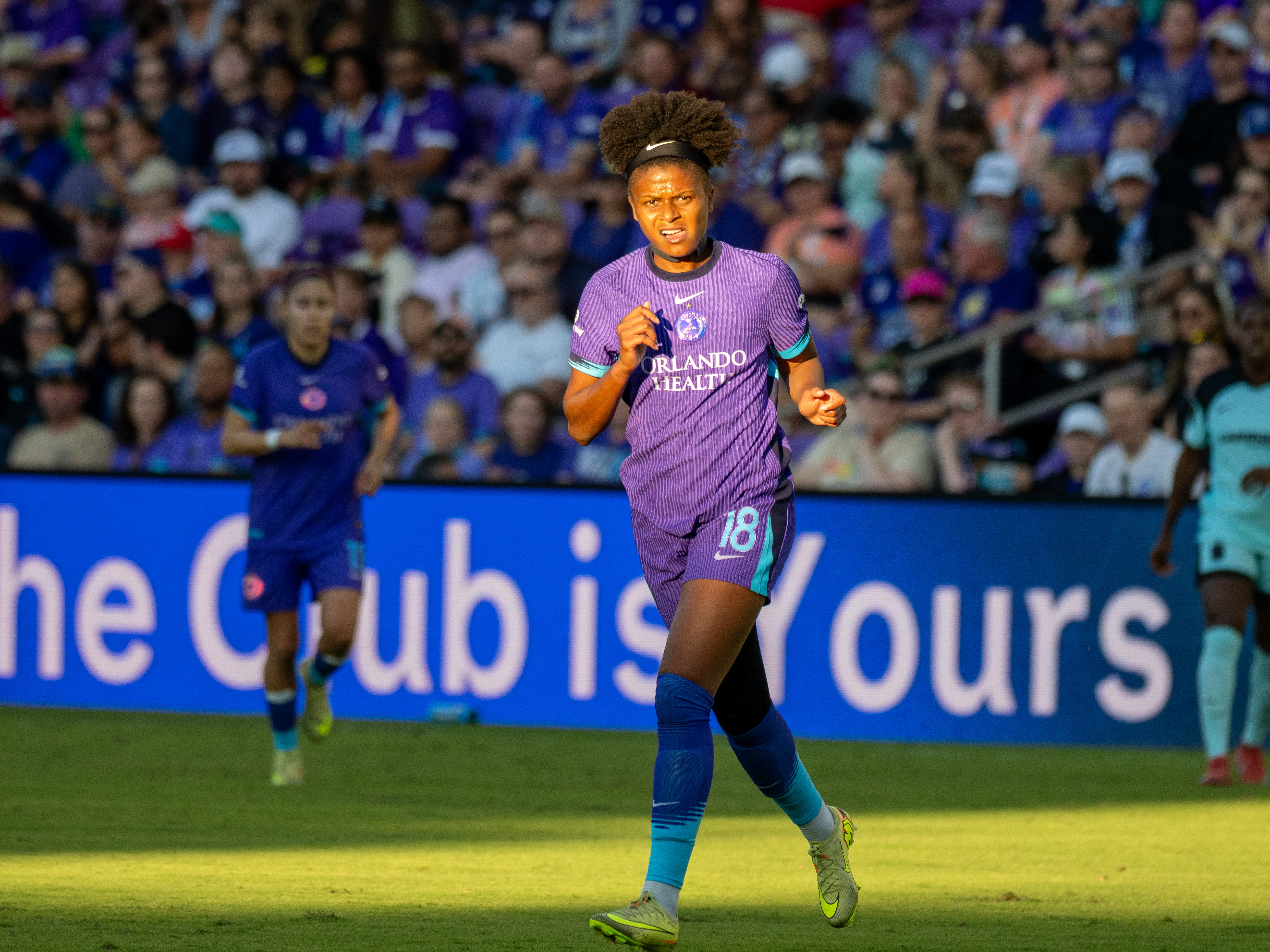 Pride's Season Ends on Shaw's 97th-Minute Free Kick