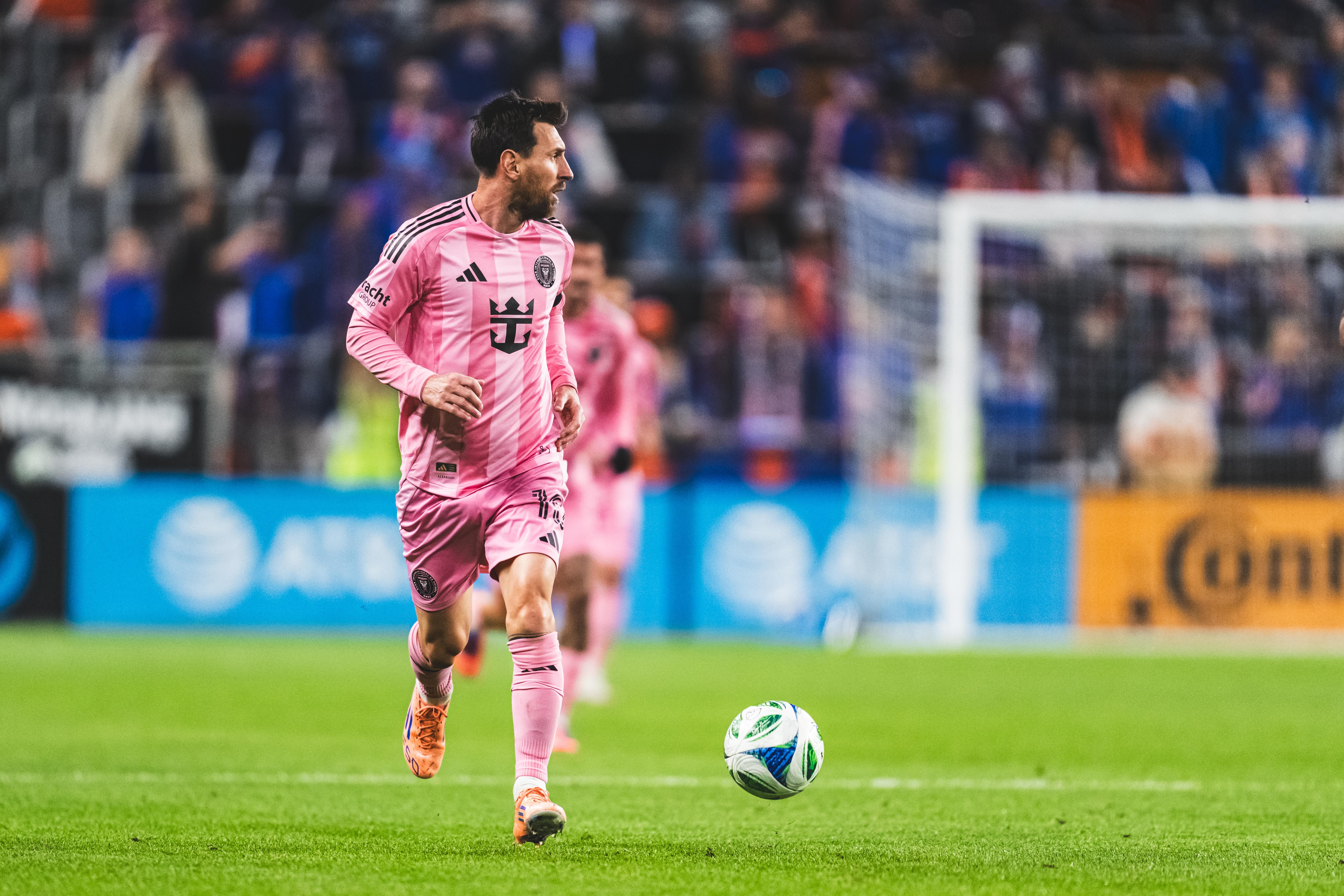 Messi Masterclass: Inter Miami Dominates Cincinnati with Commanding 4-0 Win