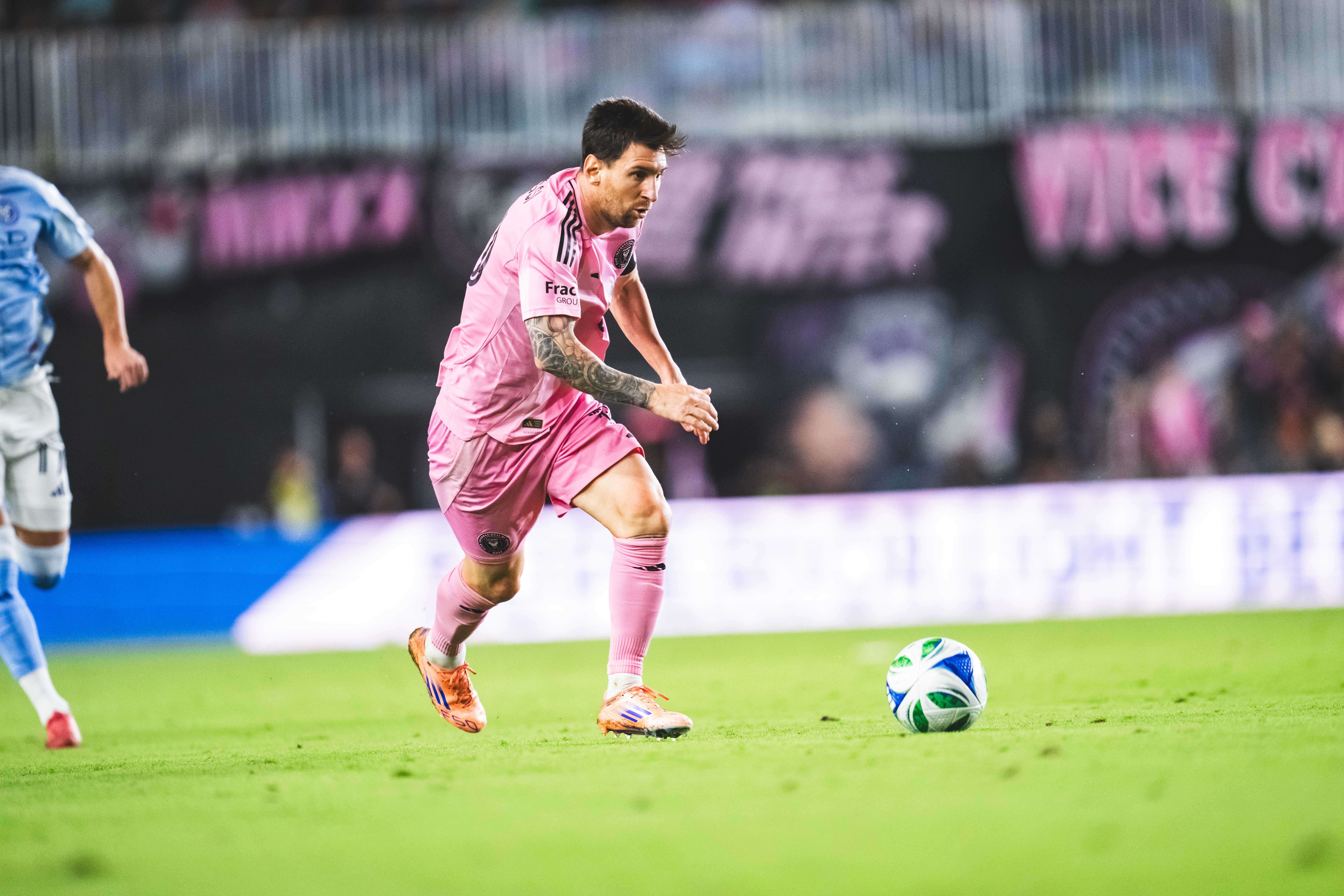 Allende Hat-Trick Powers Miami to Stunning 5-1 Victory