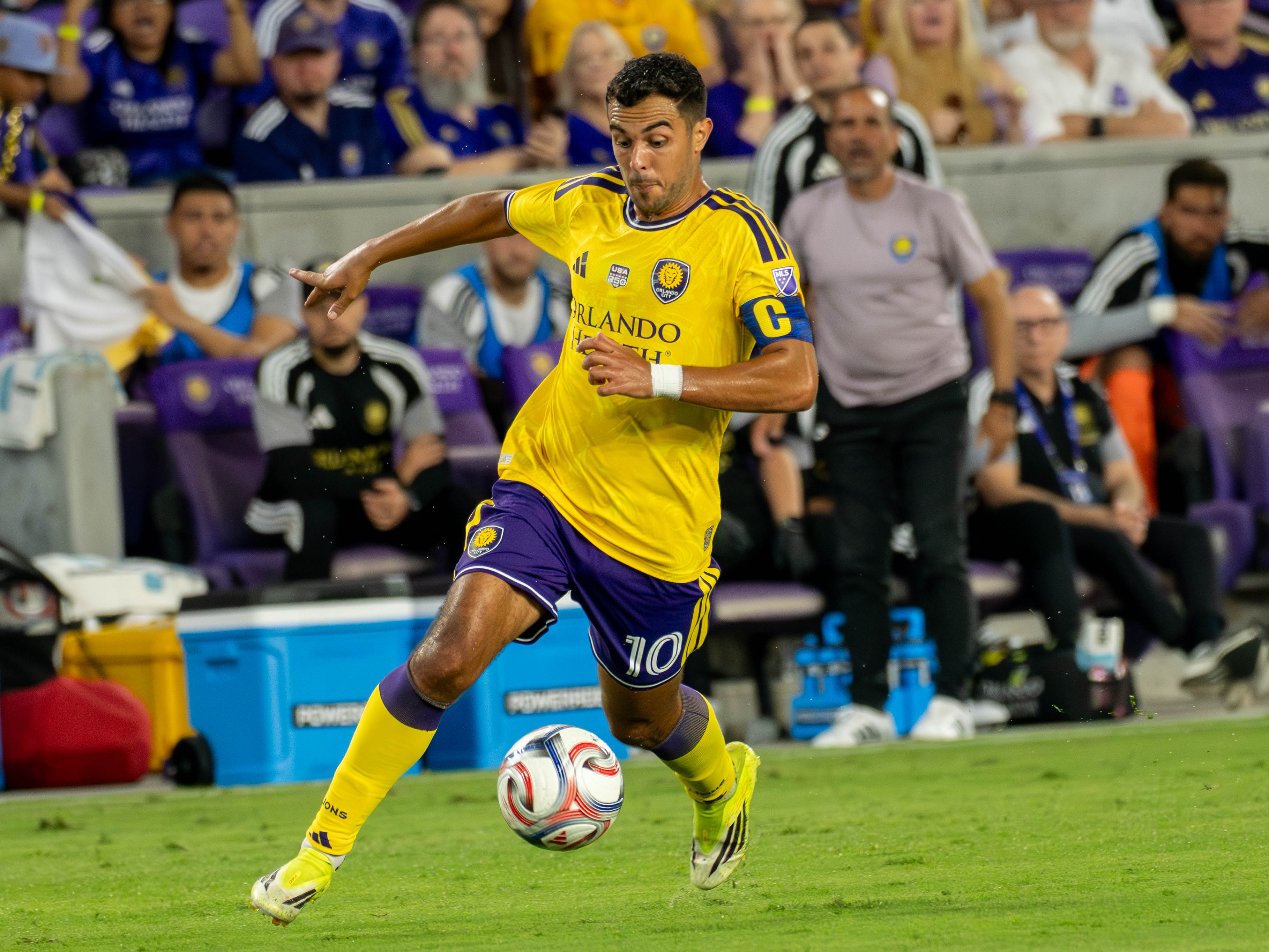 Tiago's Stoppage-Time Strike Not Enough as Red Bulls Edge Orlando 2-1