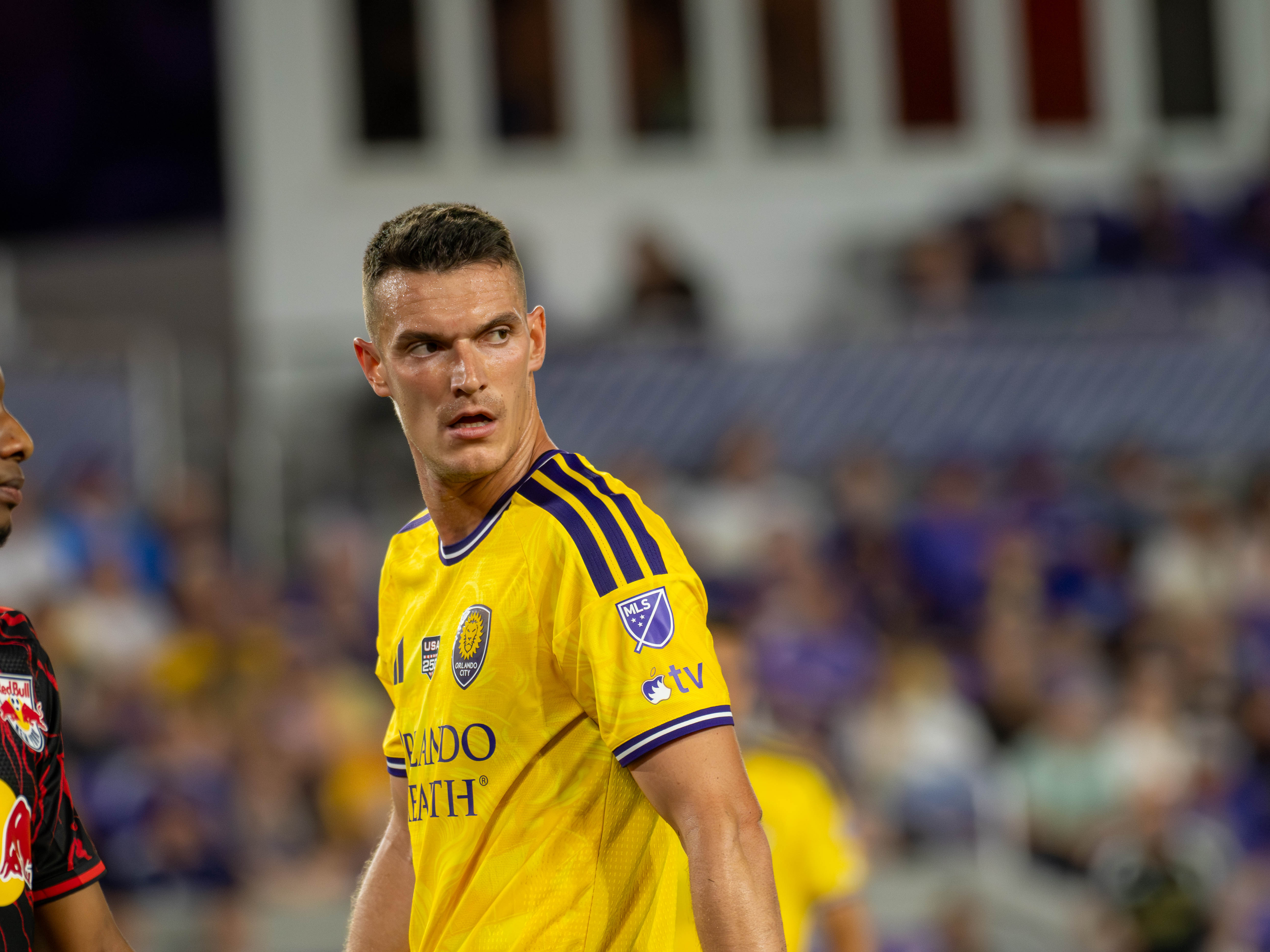 Tiago's Stoppage-Time Strike Not Enough as Red Bulls Edge Orlando 2-1