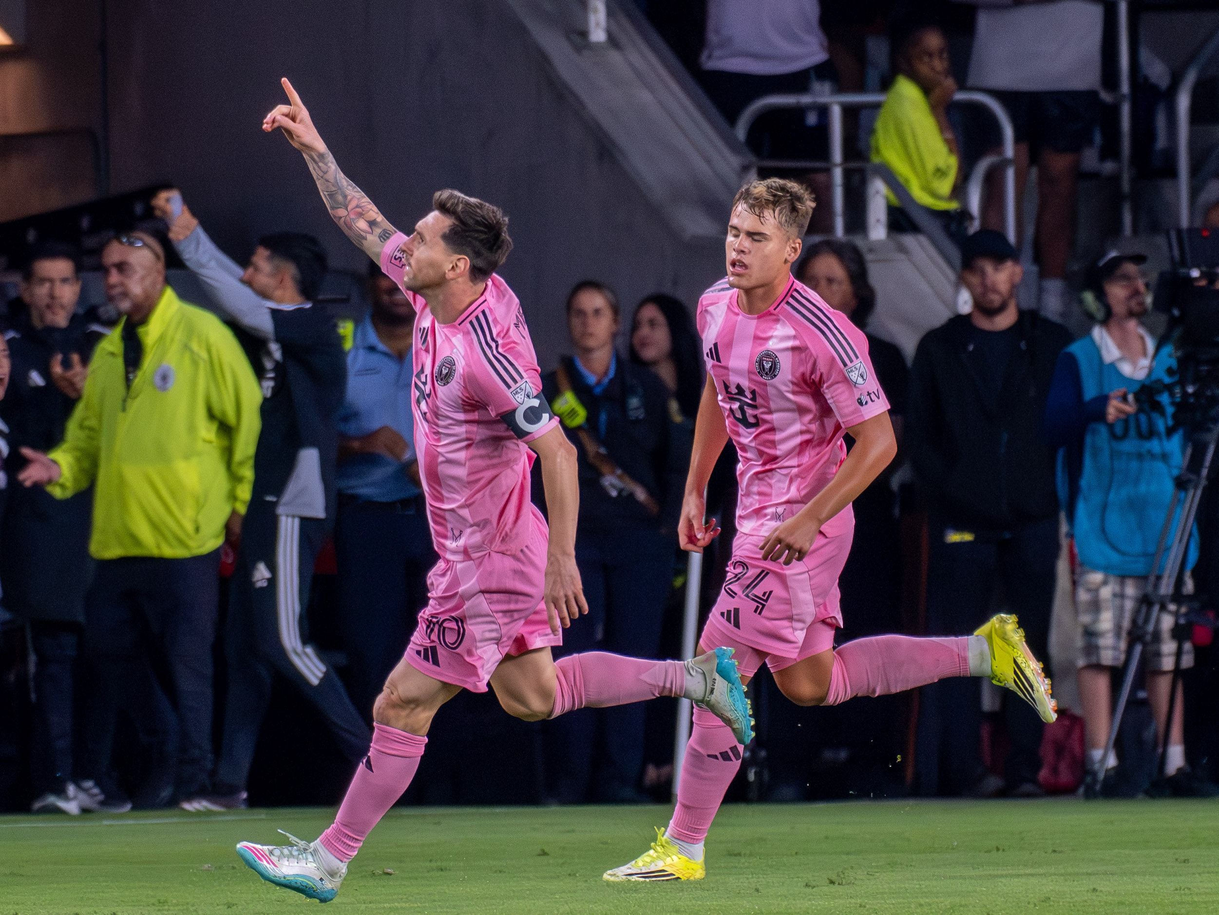 Inter Miami CF Vence a Orlando City SC 4-2