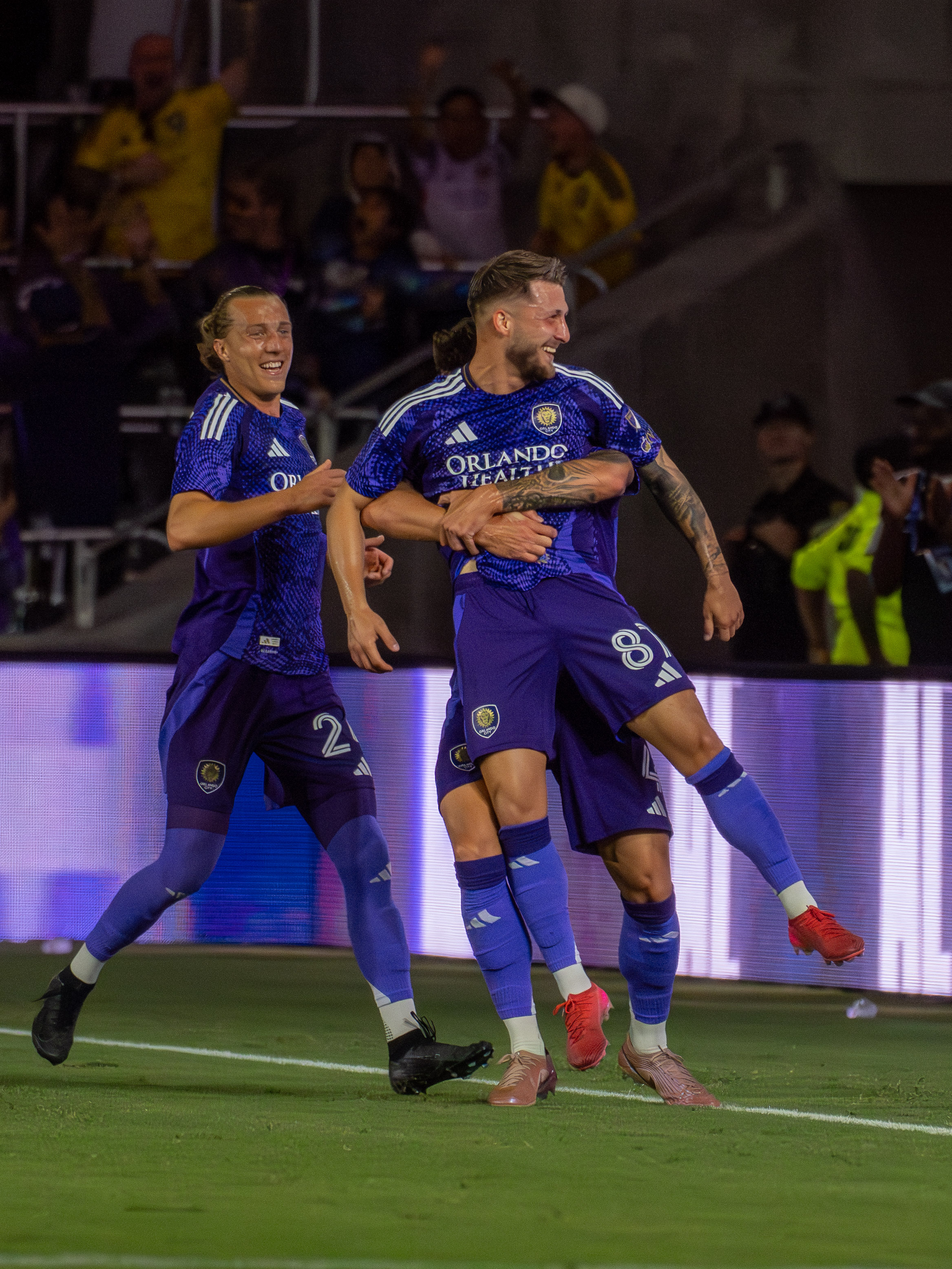 Inter Miami CF Vence a Orlando City SC 4-2