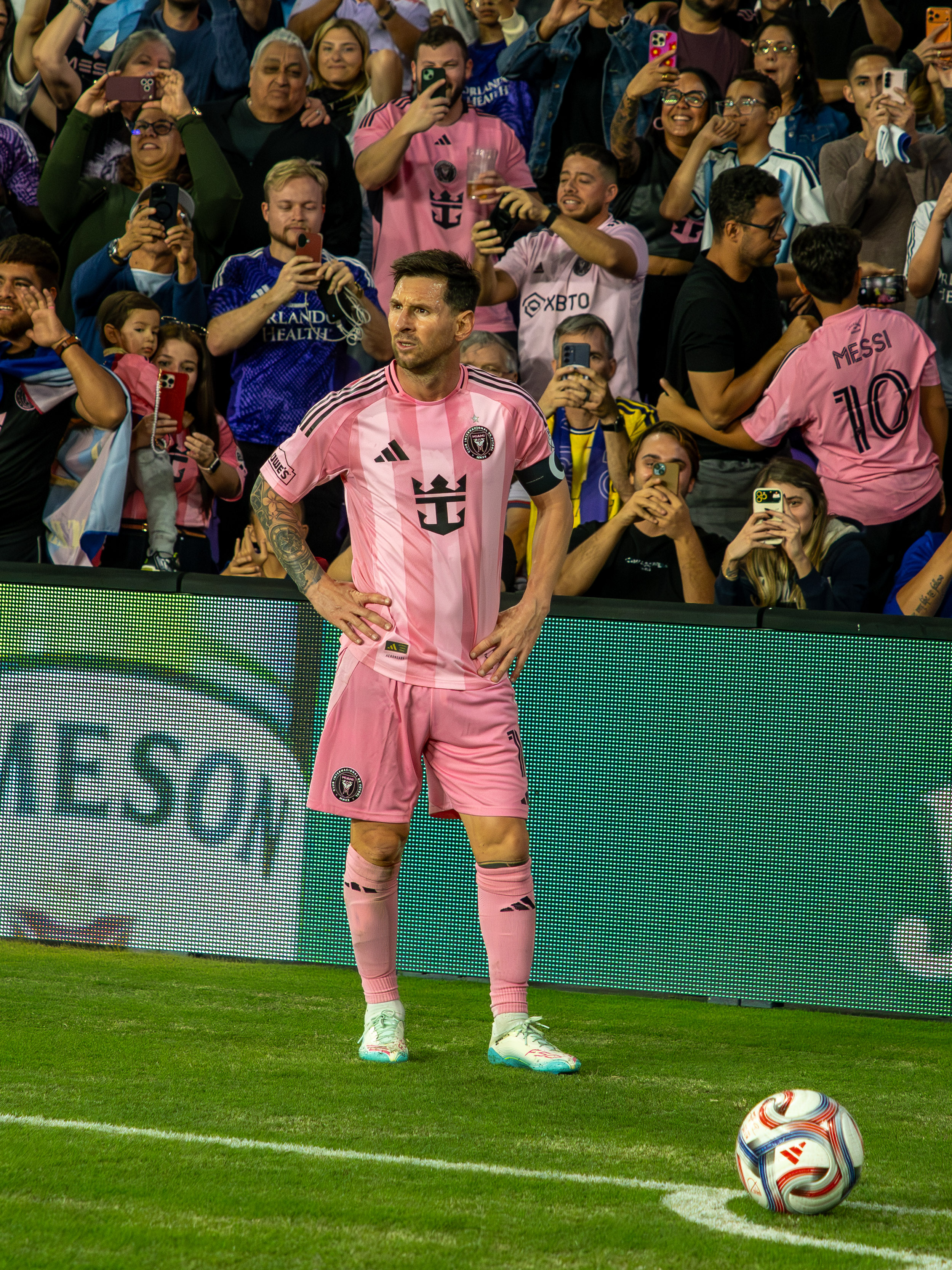 Inter Miami CF Vence a Orlando City SC 4-2