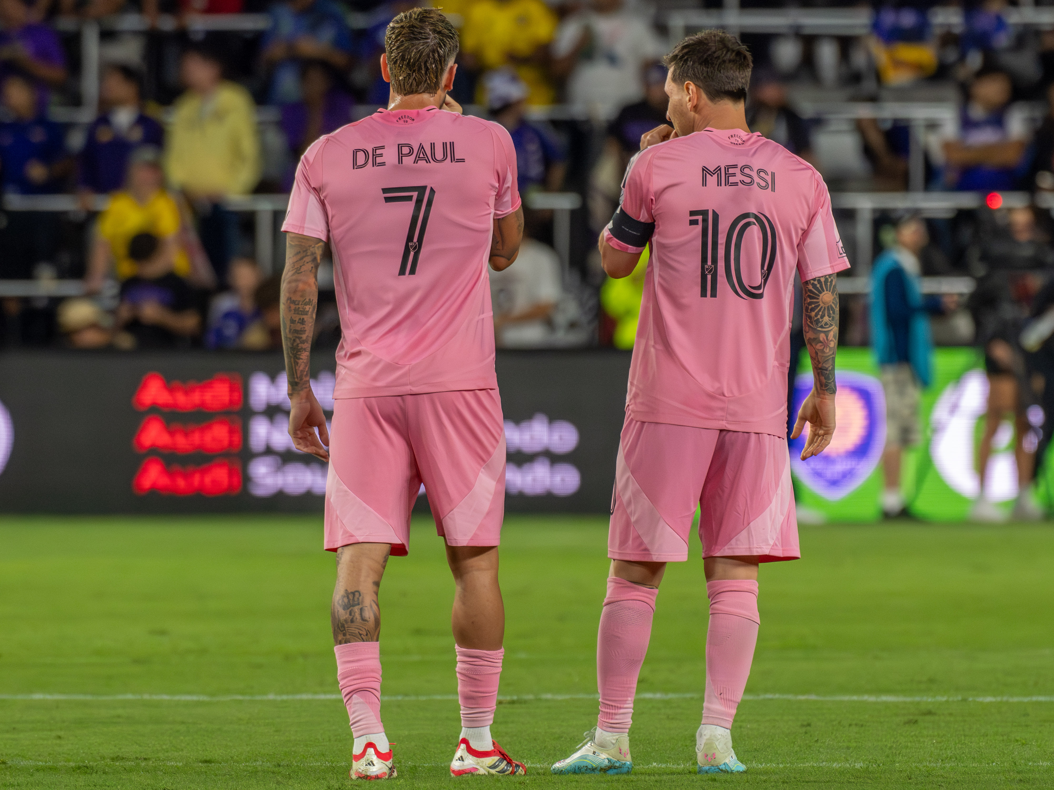 Inter Miami CF Vence a Orlando City SC 4-2