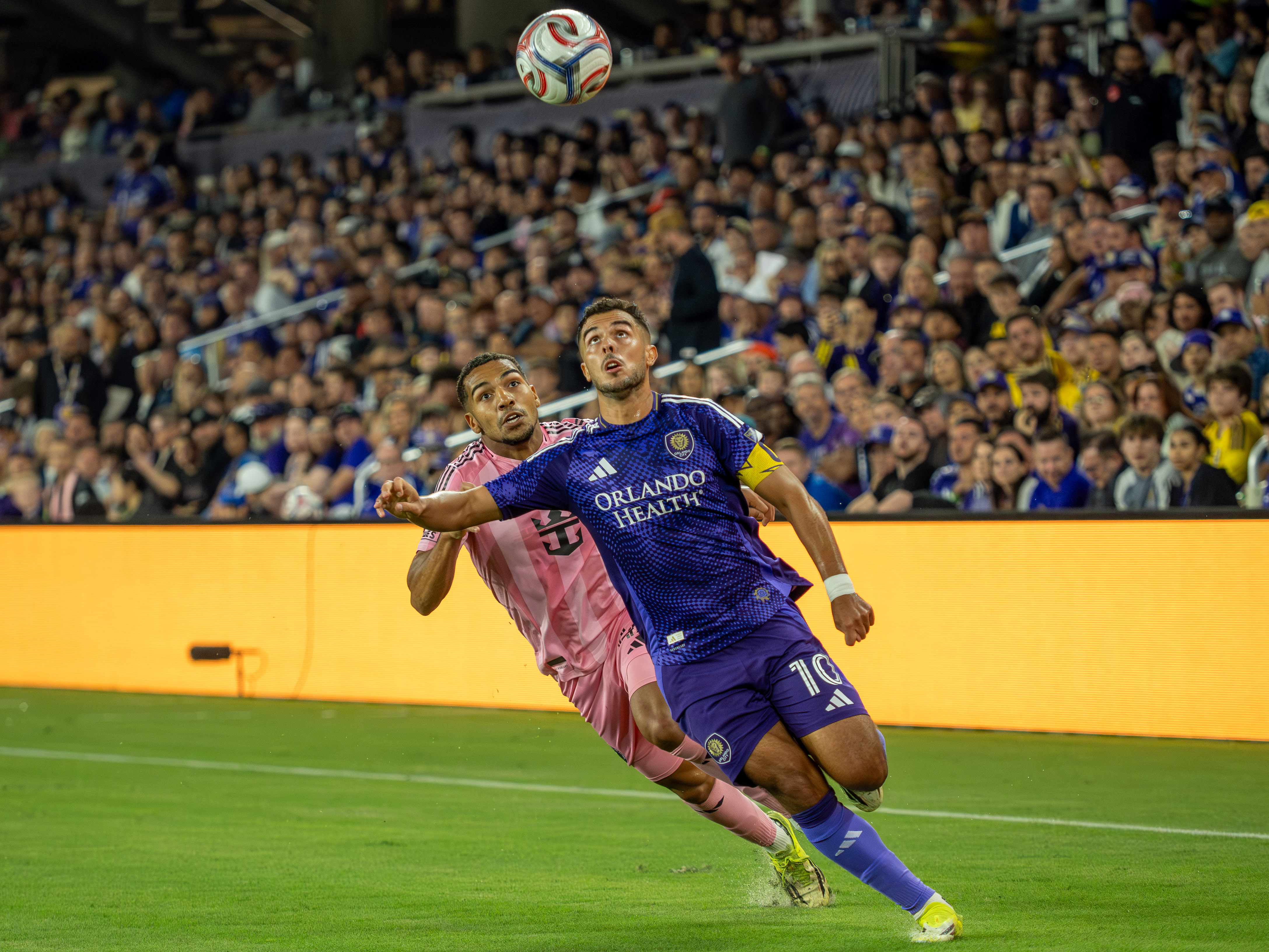 Inter Miami CF Vence a Orlando City SC 4-2