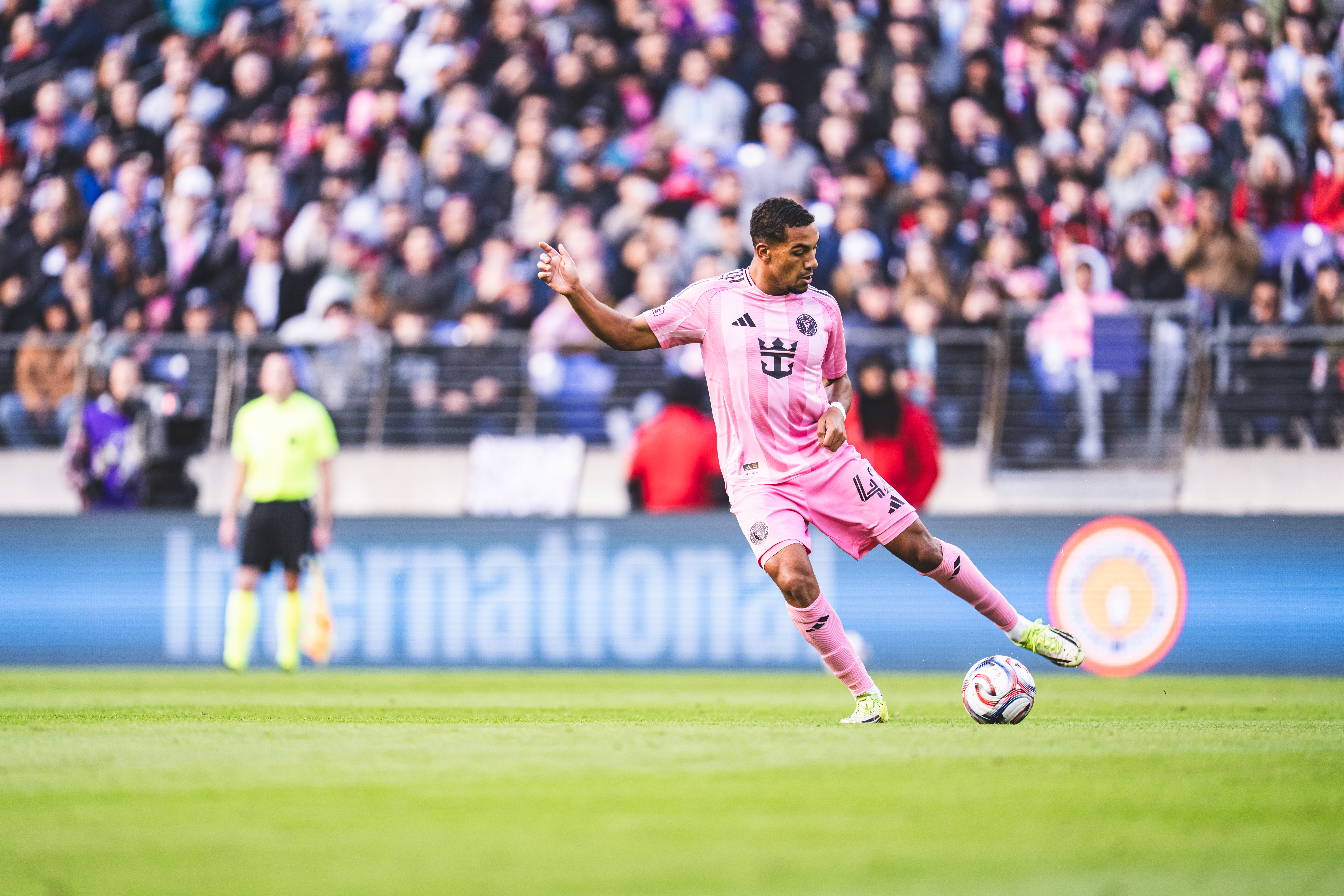 Messi and De Paul Sink D.C. United as Miami Hold On for 1-2 Win
