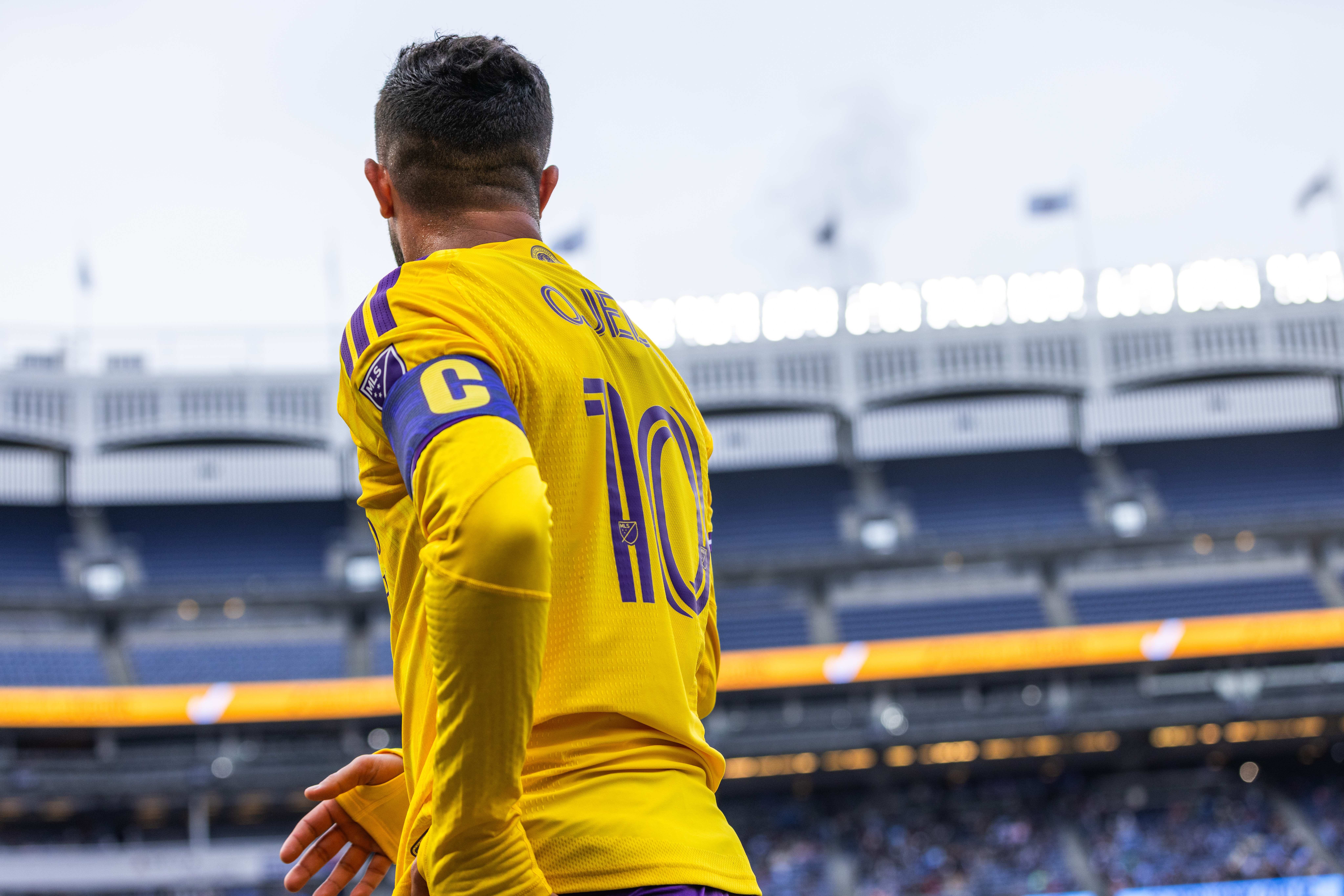 NYCFC Demolish Ten-Man Orlando 5-0 to Claim MLS Summit