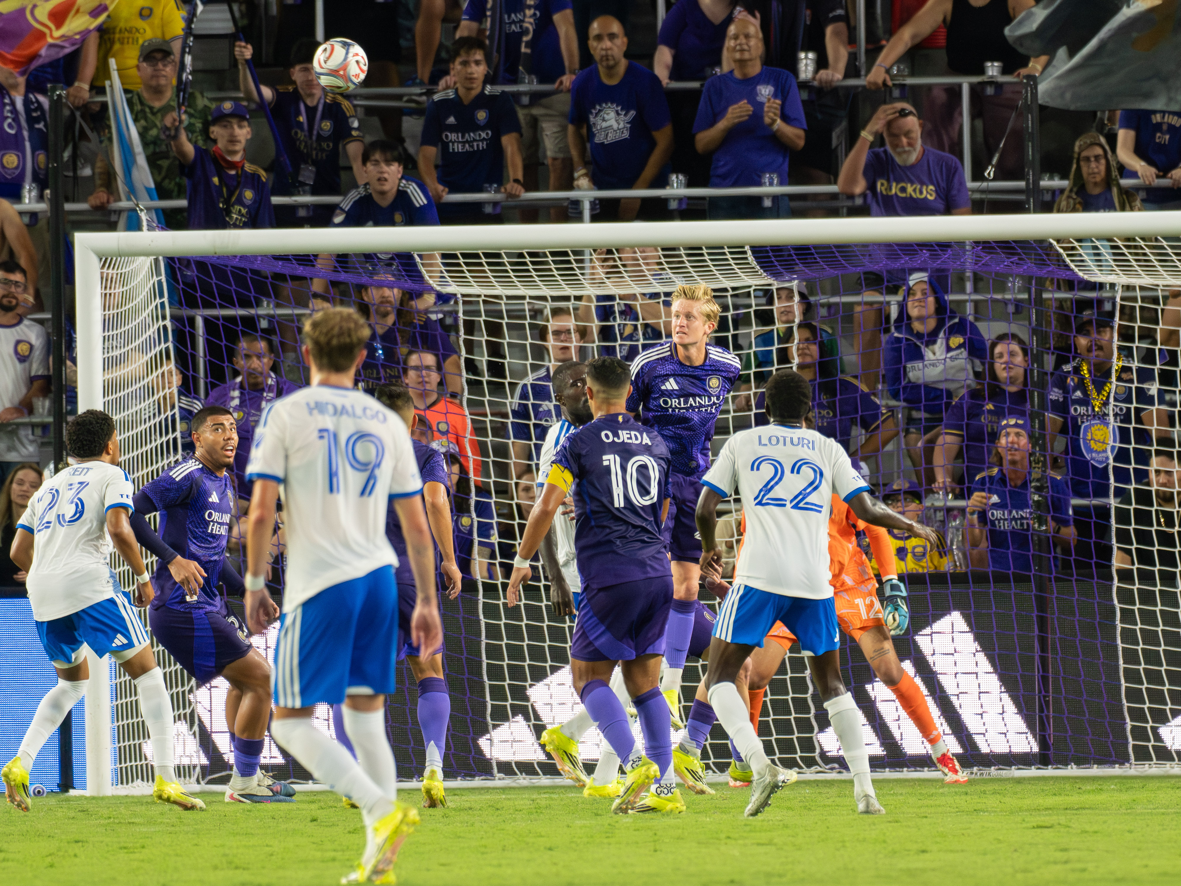 McGuire and Ojeda Fire Orlando City to First Win of 2026
