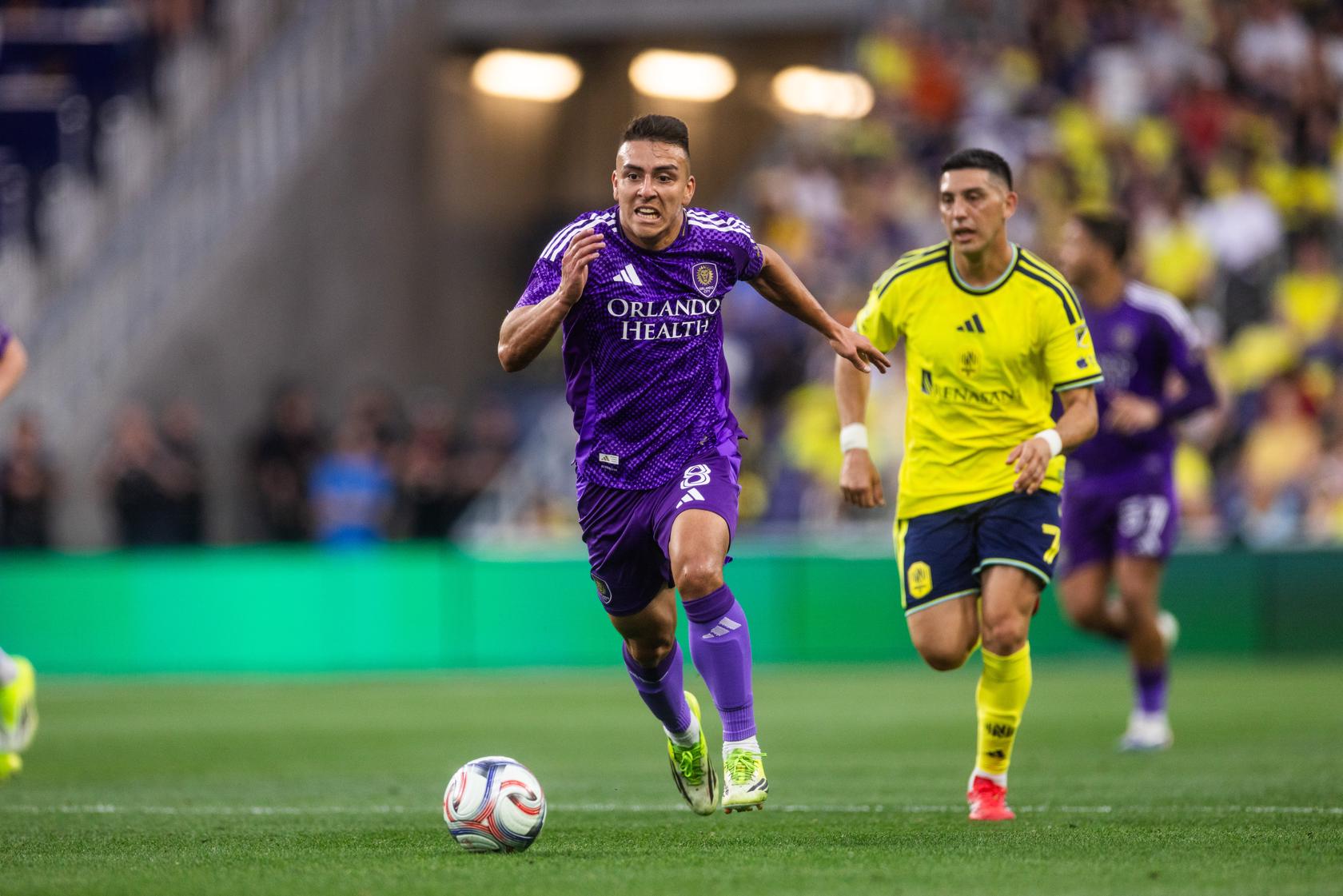 El hat-trick de Surridge lleva a Nashville SC a una goleada espectacular 5-0 sobre Orlando City