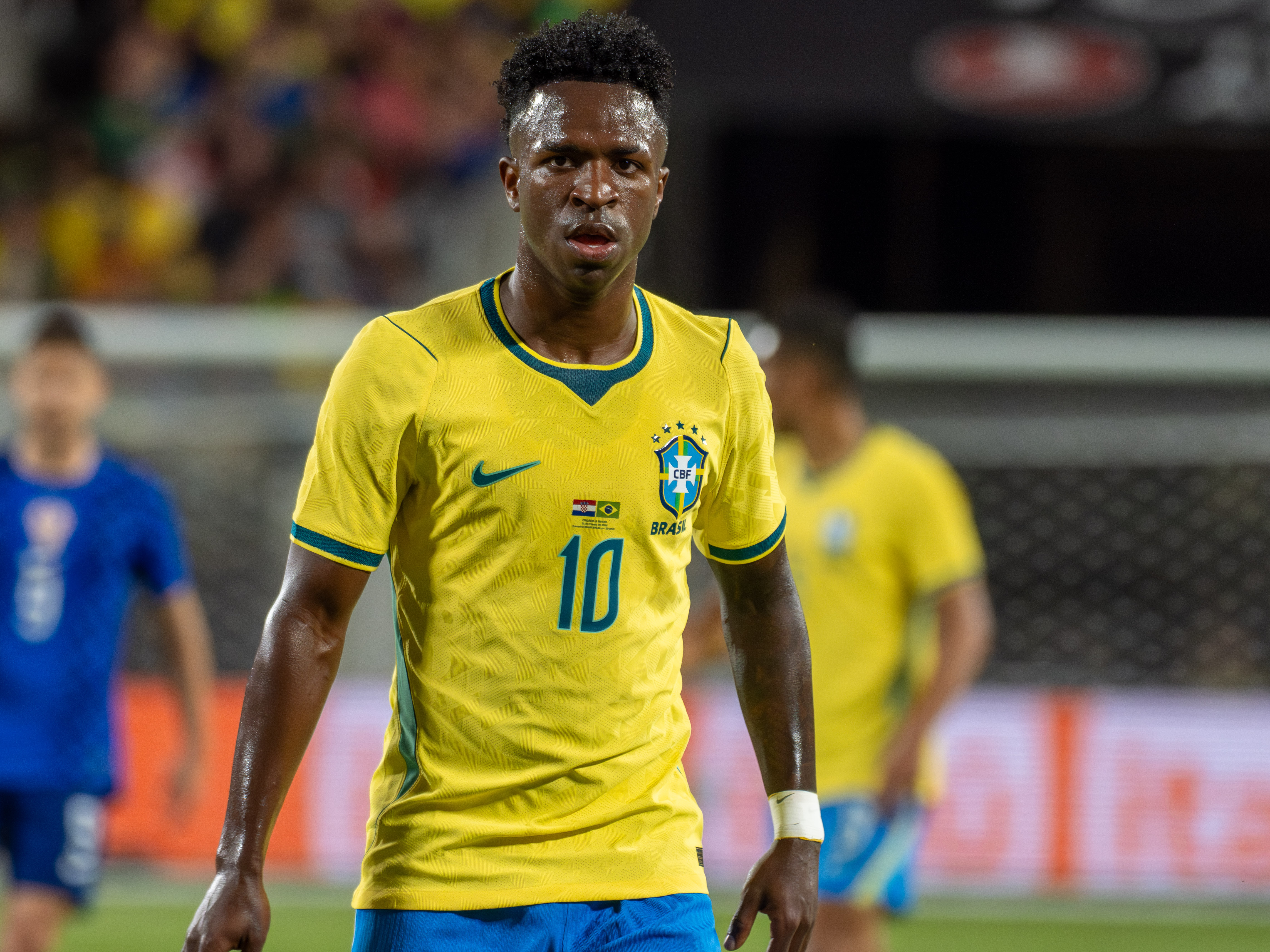 When the bench becomes the headline: Brazil 3, Croatia 1 in Orlando