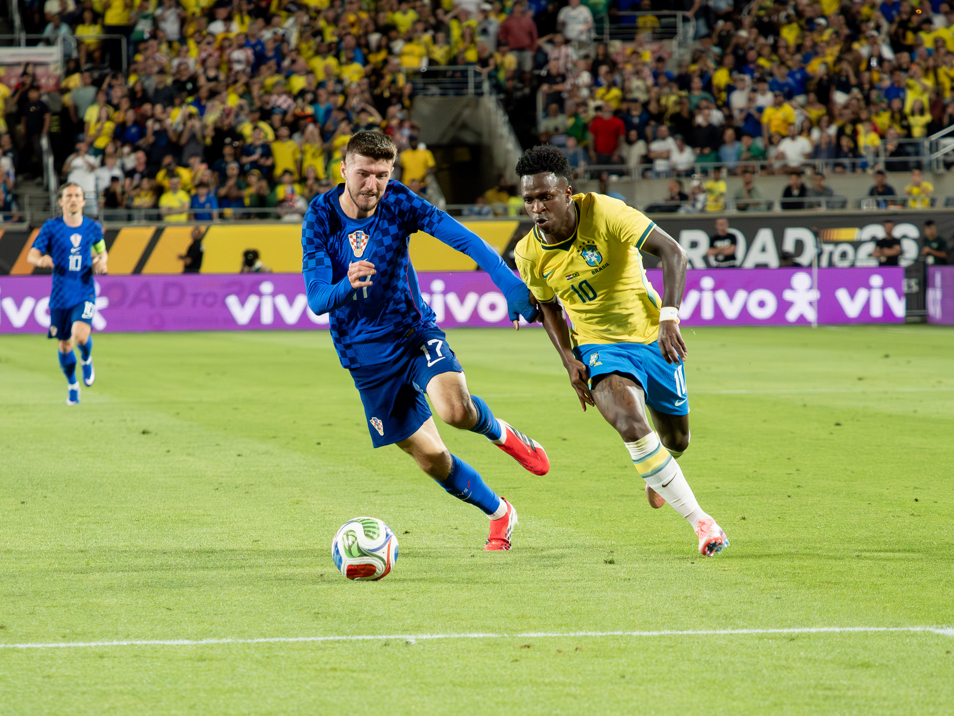 When the bench becomes the headline: Brazil 3, Croatia 1 in Orlando