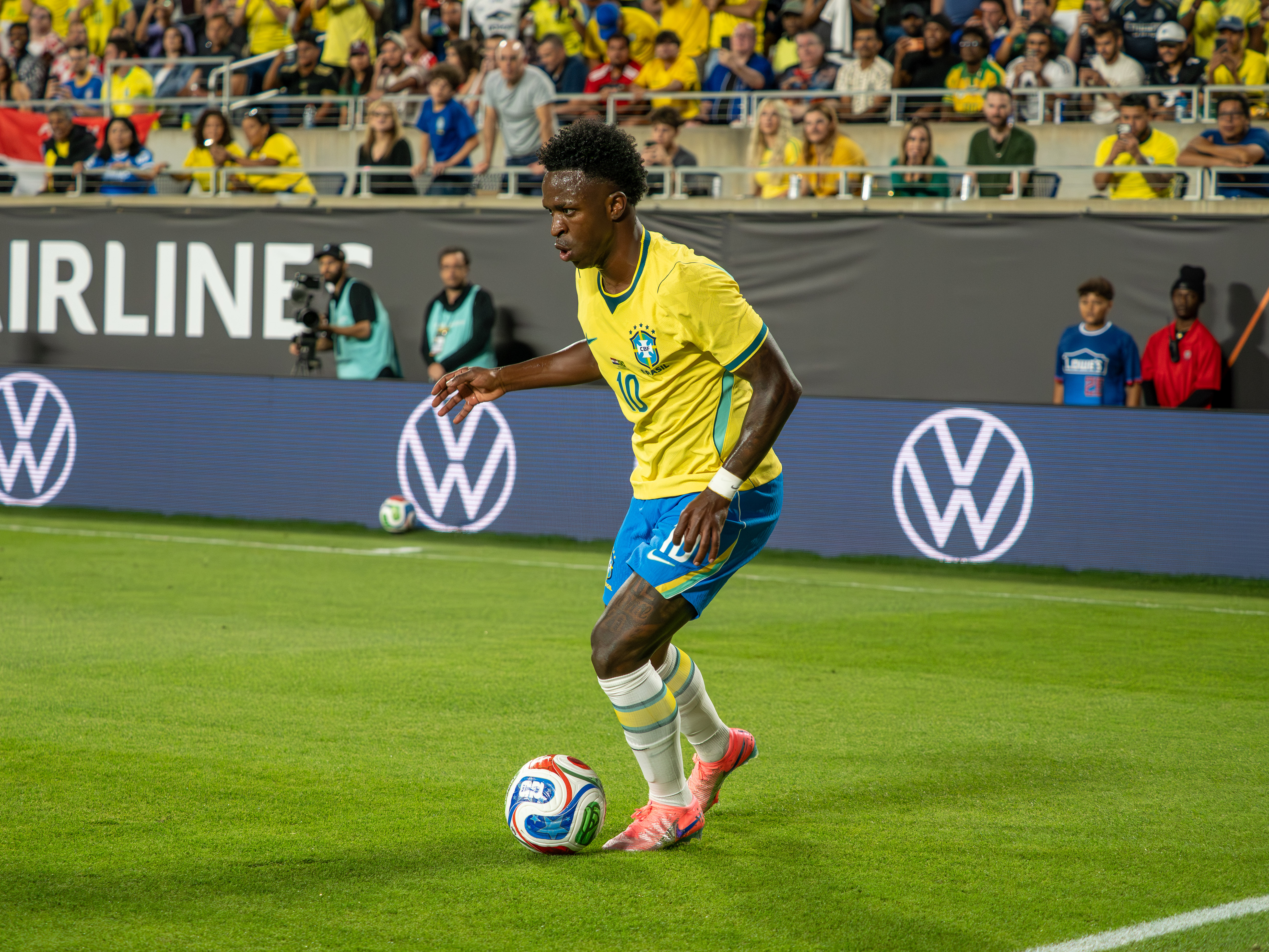 When the bench becomes the headline: Brazil 3, Croatia 1 in Orlando