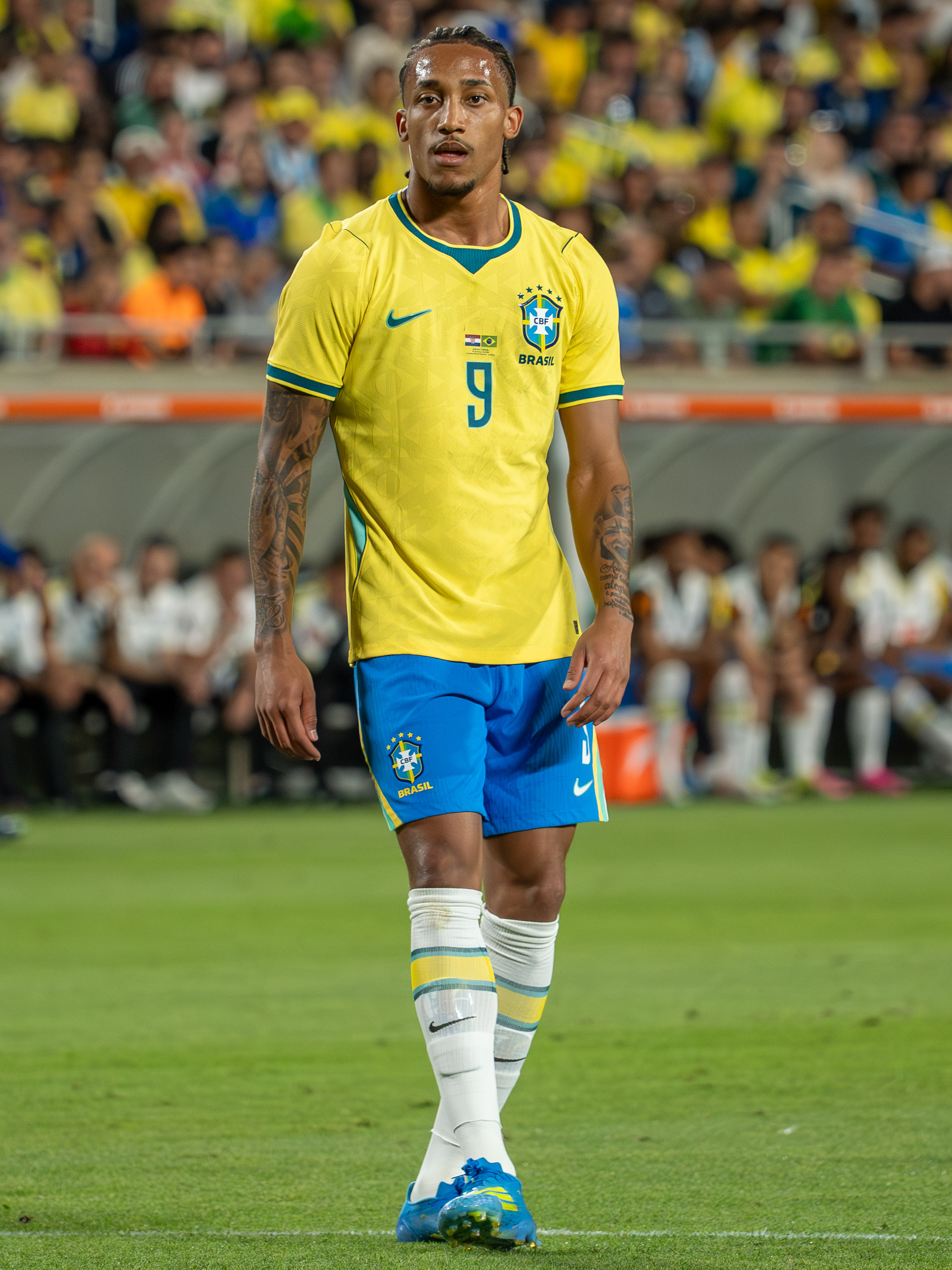 When the bench becomes the headline: Brazil 3, Croatia 1 in Orlando