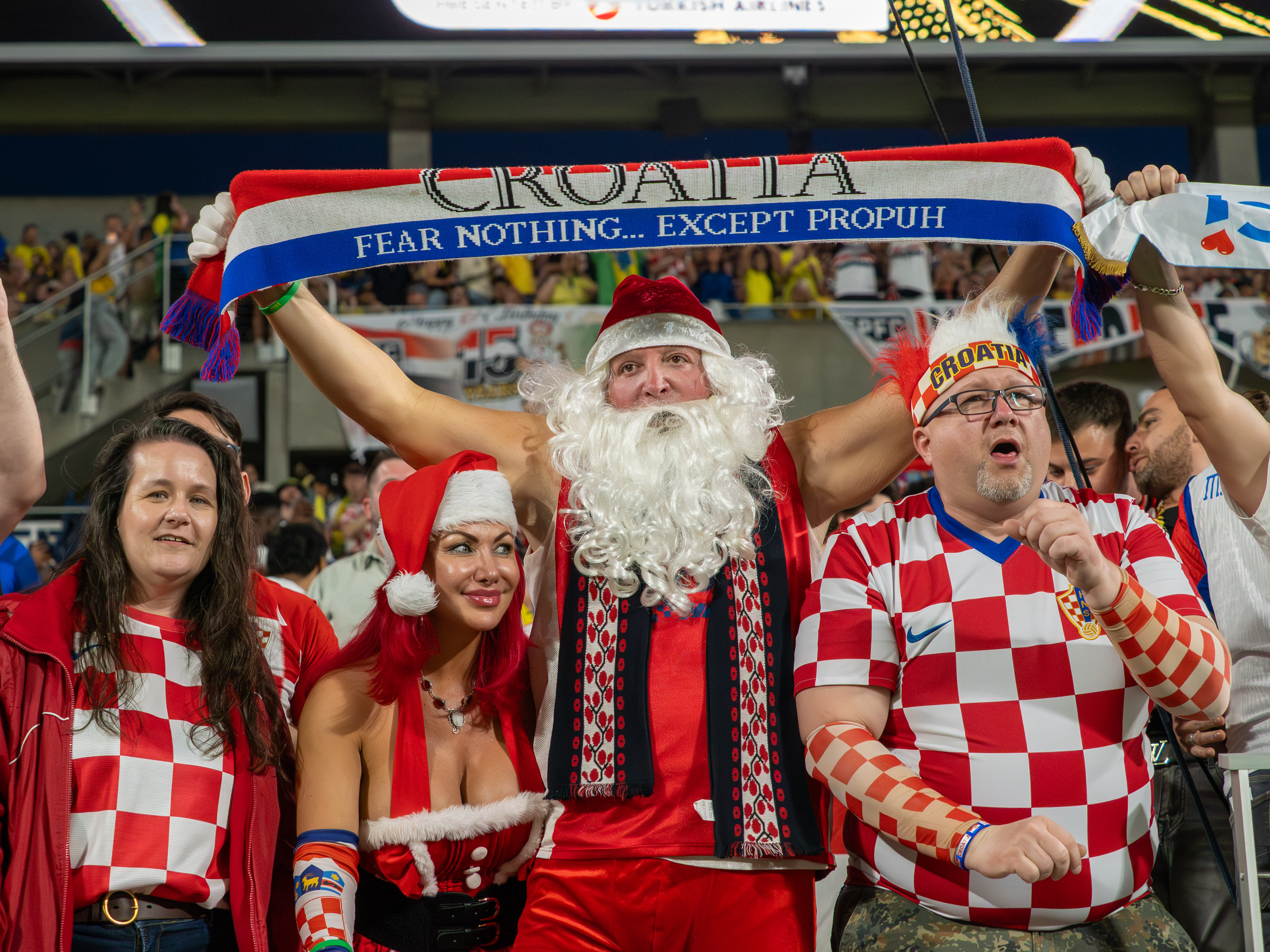 When the bench becomes the headline: Brazil 3, Croatia 1 in Orlando