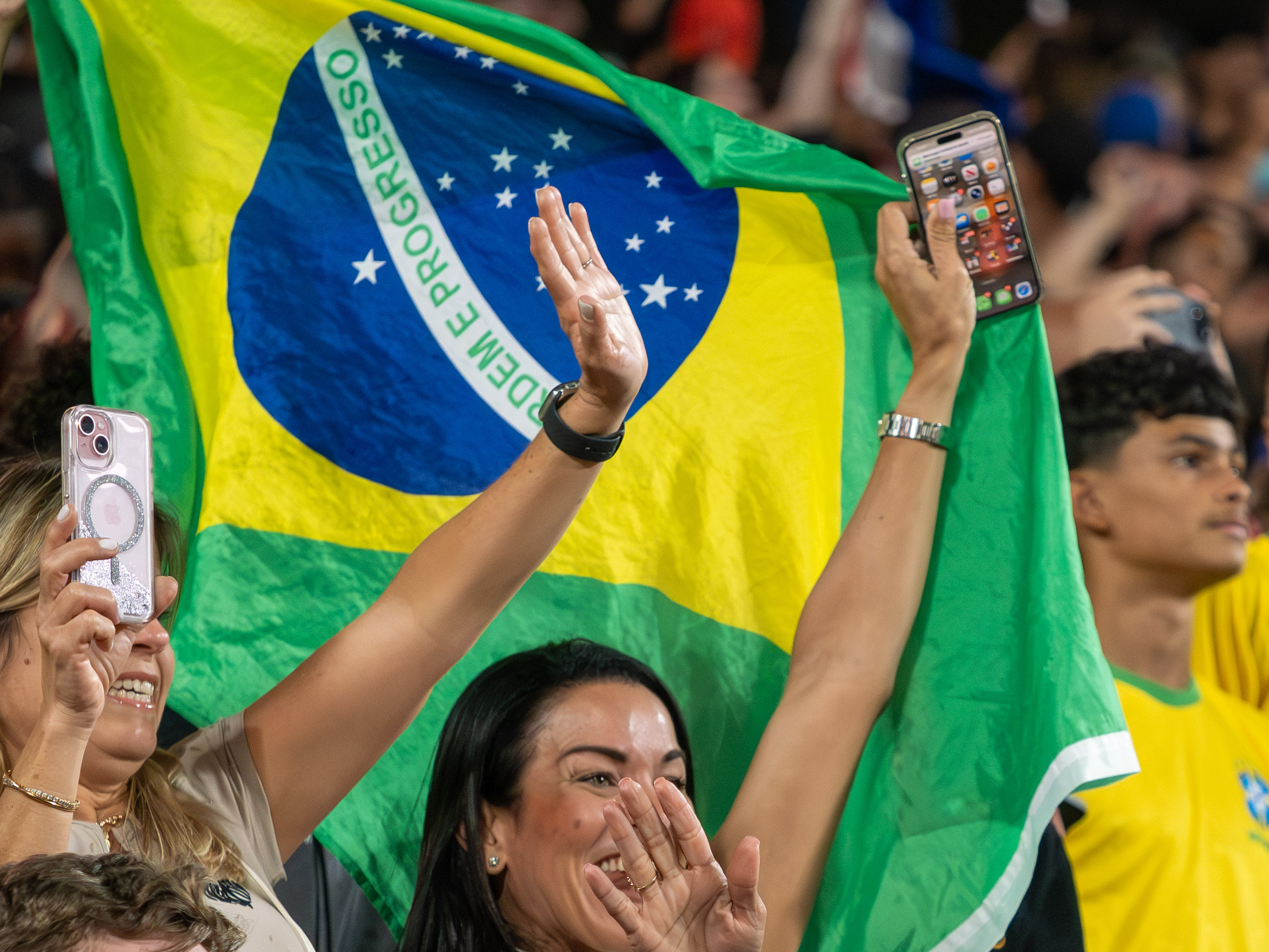 When the bench becomes the headline: Brazil 3, Croatia 1 in Orlando