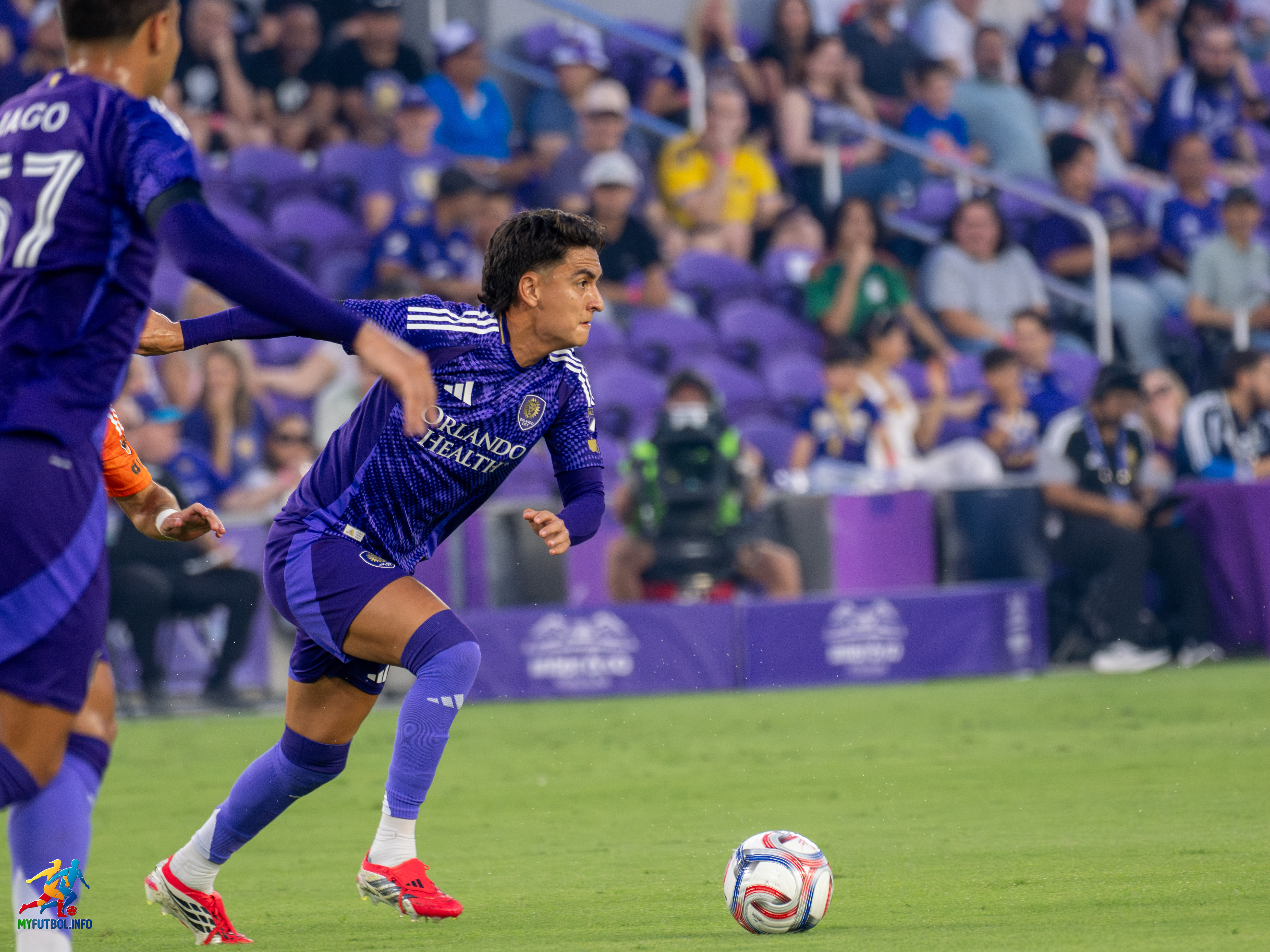 Herrera's Counter-Strike Hands Orlando City a 1-0 Home Defeat