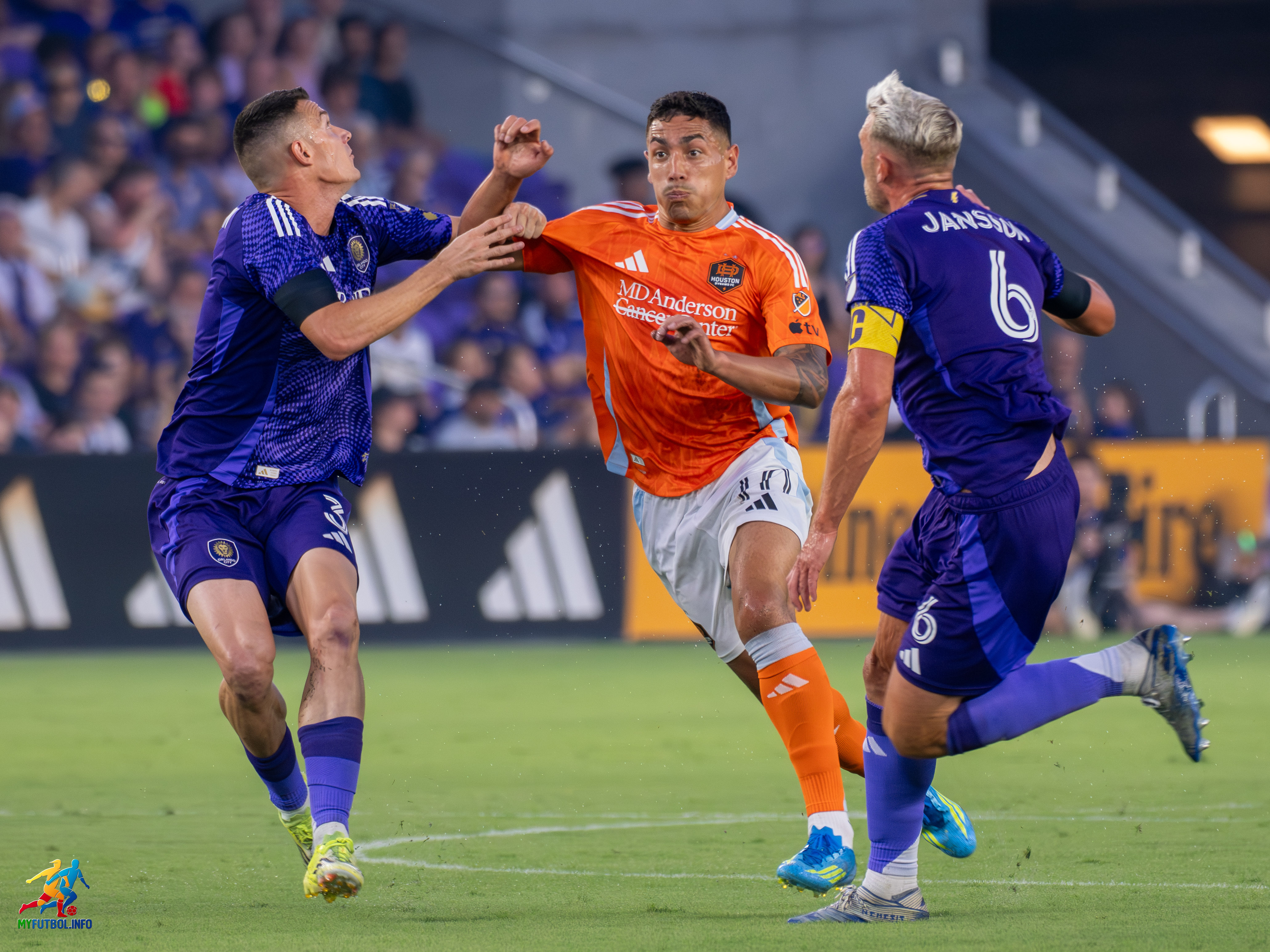Herrera's Counter-Strike Hands Orlando City a 1-0 Home Defeat