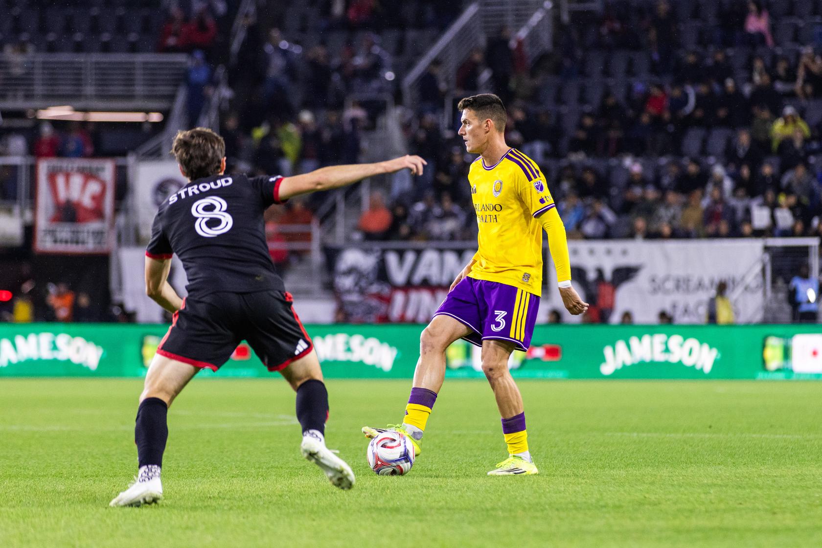 El cabezazo de Rowles sella la espectacular remontada 3-2 del D.C. United sobre Orlando