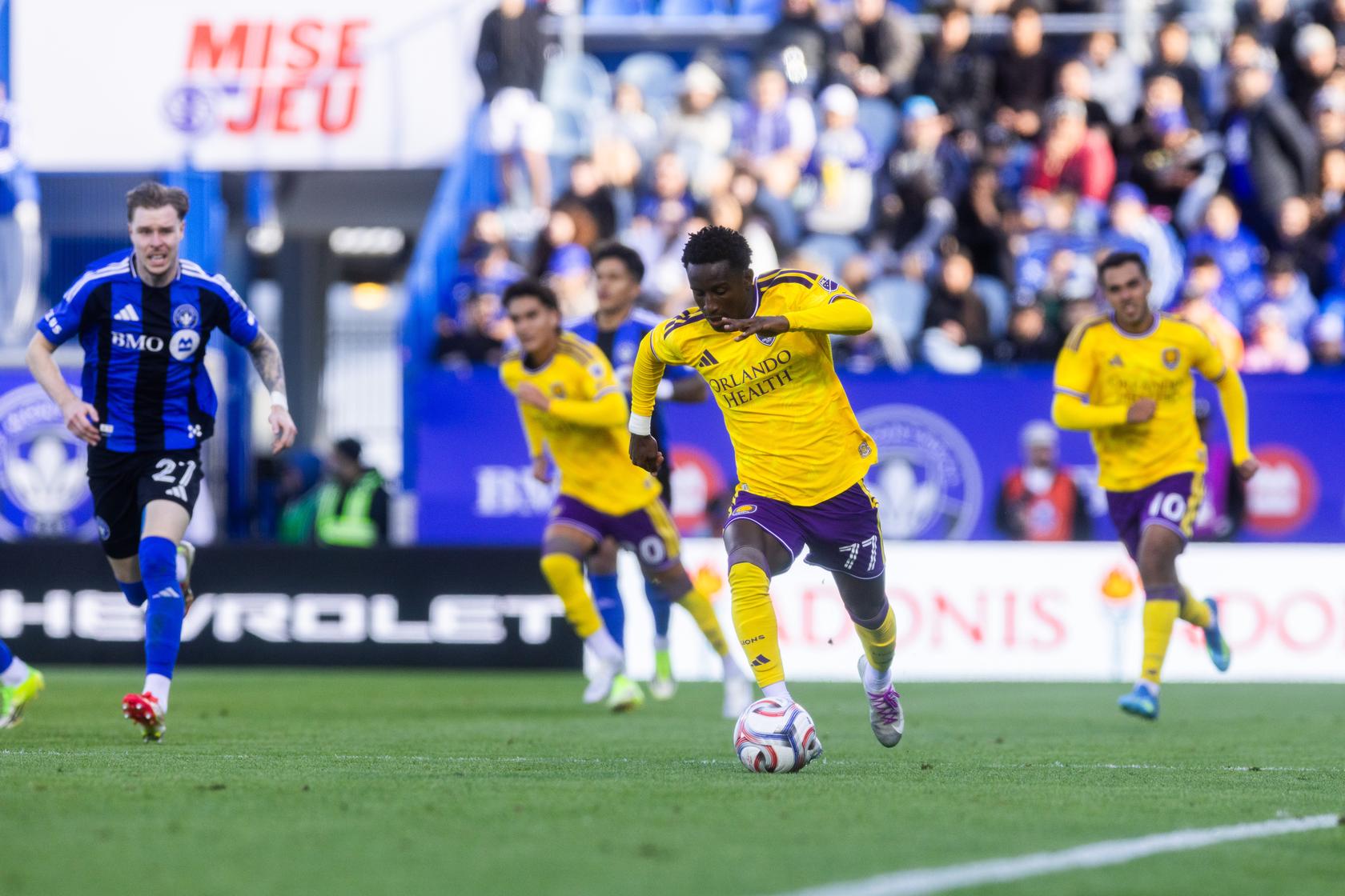 Ríos Penalty and Thórhallsson Strike Seal Montréal's Dramatic 2-0 Win