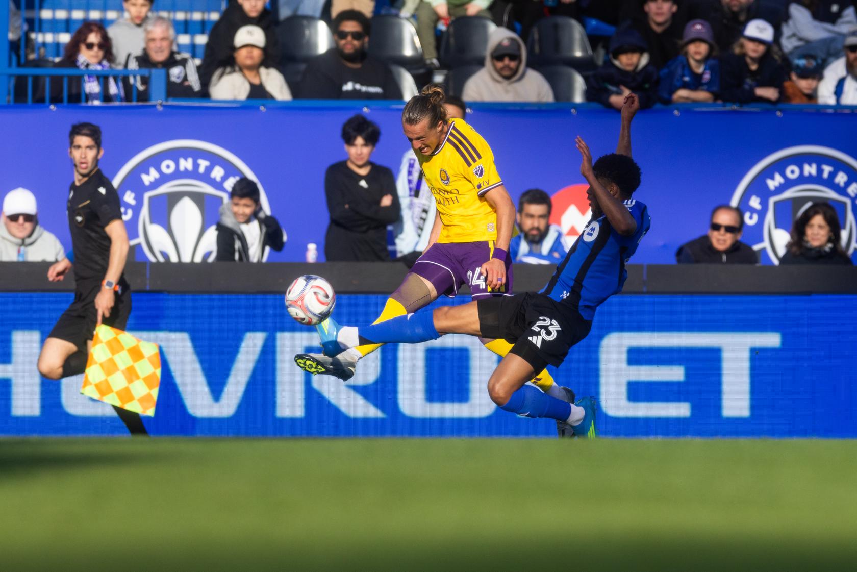 Ríos Penalty and Thórhallsson Strike Seal Montréal's Dramatic 2-0 Win