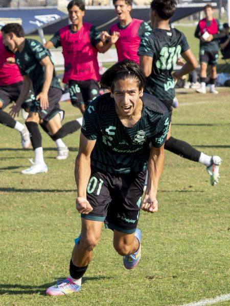 Santos de Laguna