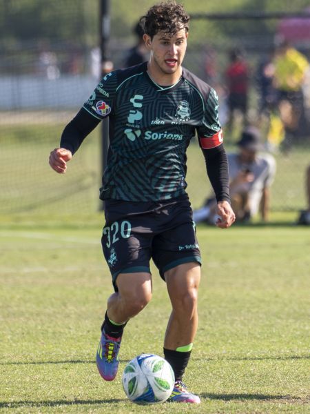 Santos de Laguna