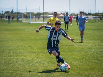 C.F. Monterrey