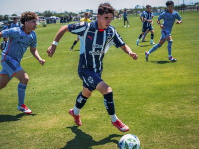 C.F. Monterrey