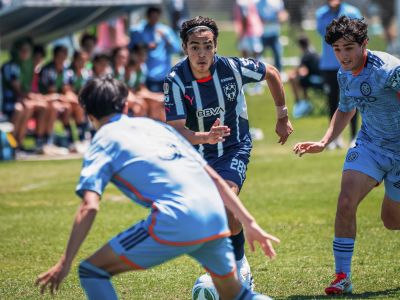 C.F. Monterrey