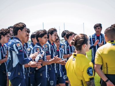 C.F. Monterrey