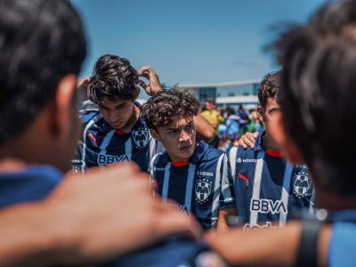 C.F. Monterrey