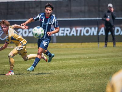 C.F. Monterrey