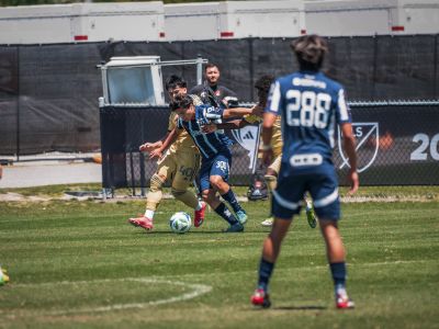 C.F. Monterrey