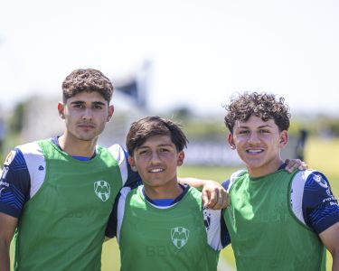 C.F. Monterrey