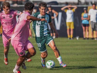 Santos de Laguna