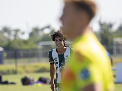 Santos de Laguna