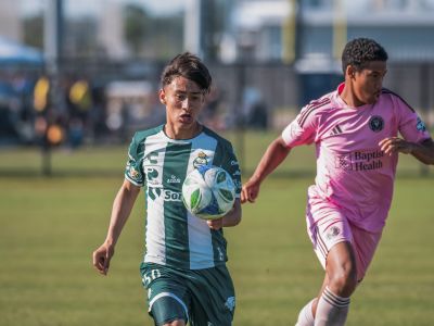 Santos de Laguna
