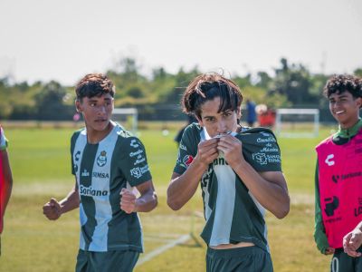 Santos de Laguna