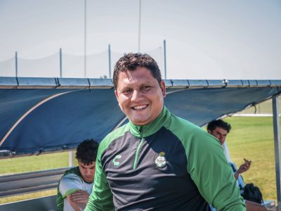 Santos de Laguna