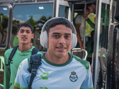 Santos de Laguna