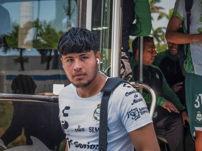 Santos de Laguna