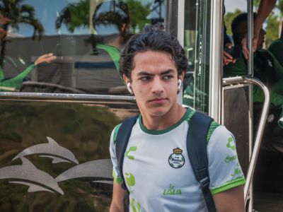 Santos de Laguna