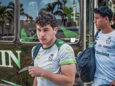 Santos de Laguna
