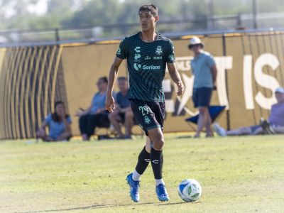 Santos de Laguna