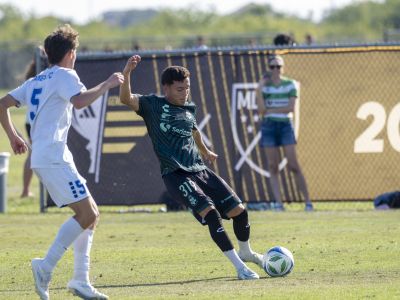 Santos de Laguna