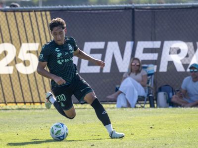 Santos de Laguna