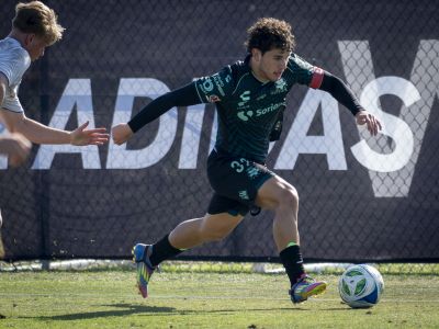 Santos de Laguna